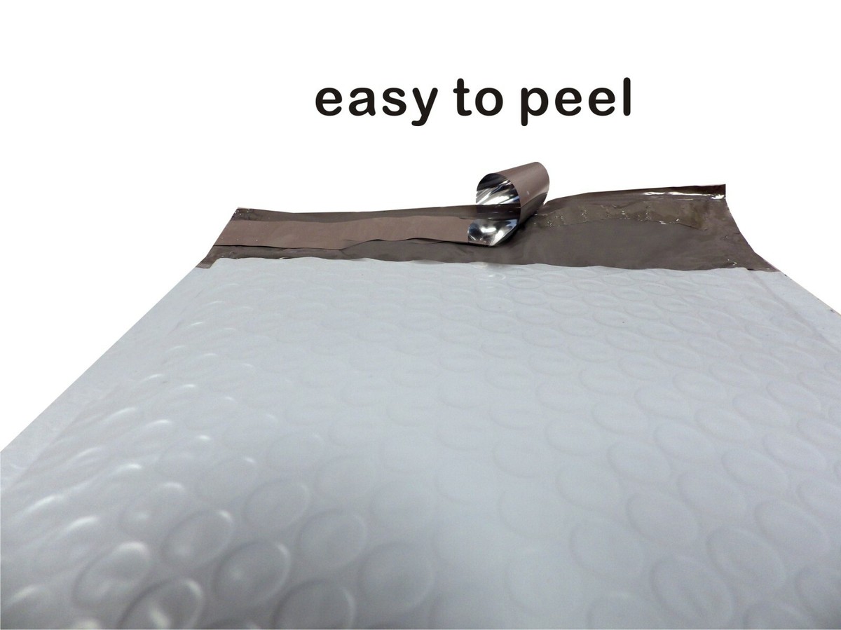 Buste Imbottite Superpackage 100 Pezzi 10.5x15 Pollici Bolla Buste Imbottite SuperPackage #5 - 100 Buste Postali In Poli-bolla, Dimensioni 10.5 X 15 Pollici Buste Poli Bolla - Foto 10