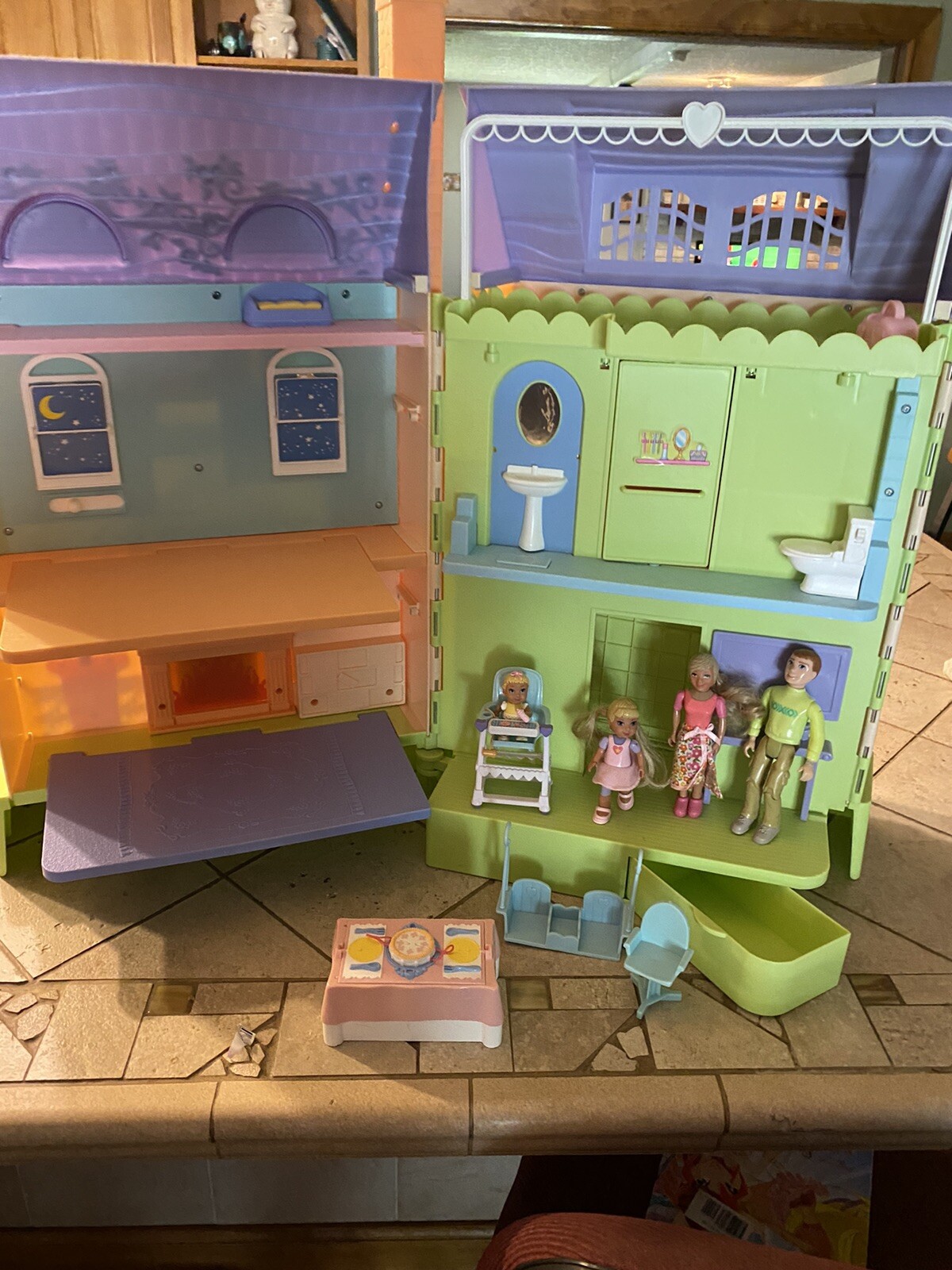 mrs goodbee dollhouse