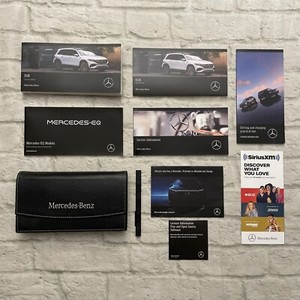 2023 Mercedes-Benz EQB Owners Manual (EQB350 4MATIC, EQB300 4MATIC, EQB250)