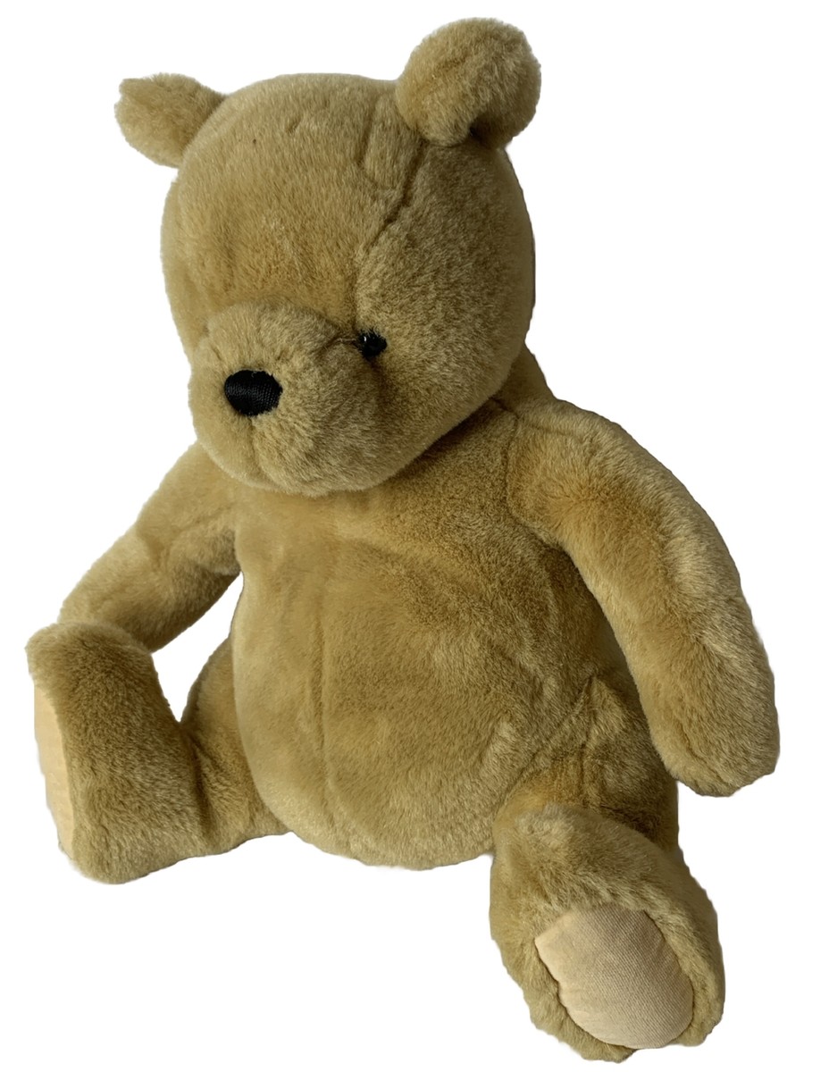 Vintage Disney Gund Classic Pooh Winnie the Pooh Bear Plush 12