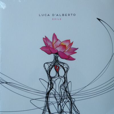 Luca D'Alberto - Exile (LP, Album) (Mint (M)) - 800501964