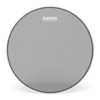 Evans SoundOff Mesh Drumhead, 8 inch