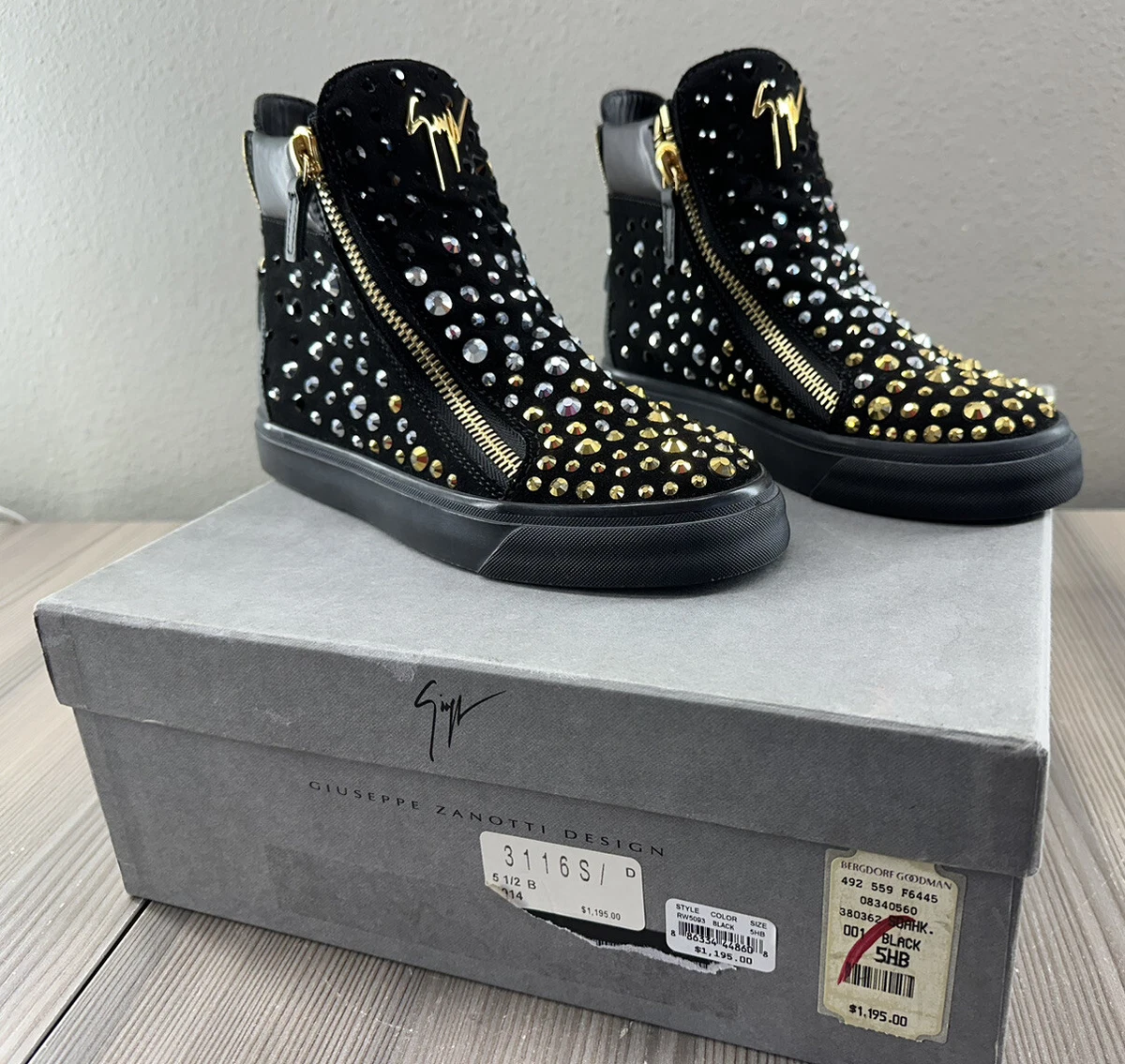 Zanotti design shop