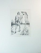 Andreas Paul Weber handsigniert G-2286