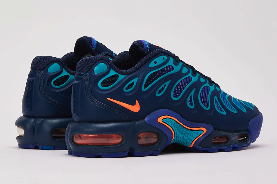 Nike Air Max Plus Drift Midnight Navy Dusty Cactus FD4290-400