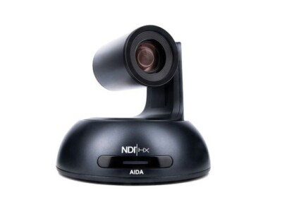 PTZ-NDI-X18B Imaging Full HD NDI/HX PTZ Camera with 18x Optical Zoom (Black)