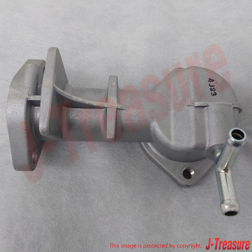 MAZDA MX-5 MIATA NA 90-93 Genuine Engine Coolant Thermostat Housing B61P-15-170B - Picture 5 of 14