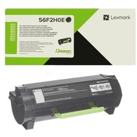 734646638036 Lexmark 56F2H0E Tonerkartusche 1 StüCk(E) Original Schwarz Lexmark