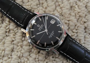 omega seamaster deville 1968