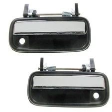 Fits Toyota Pickup 4Runner 1989-1995 Exterior Door Handle Set Left