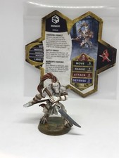 Heroscape Manauvi C3V SOV Custom Wolfen