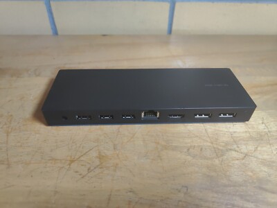 HP Elite USB-C Dock G4 HSTNH-U601 90W Docking Station - L13898-002 / 924850-001