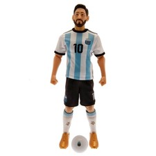 Lionel Messi International Club Soccer Fan Action Figures for sale