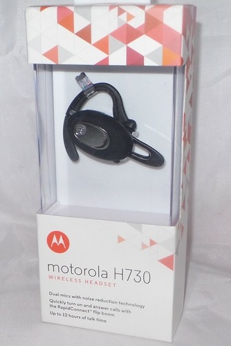 Motorola H730 Bluetooth Headset 