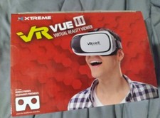 Extreme VR Vue II Virtual Reality Viewer, New See Photos