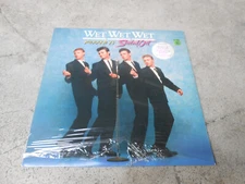 WET WET WET-POPPED IN SOULED OUT-LP-VINYL-US-UNI 5000-HYPE-FACTORY SEALED-NEW