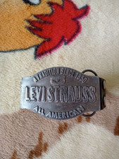 Levis Levi Strauss All American Vintage Belt