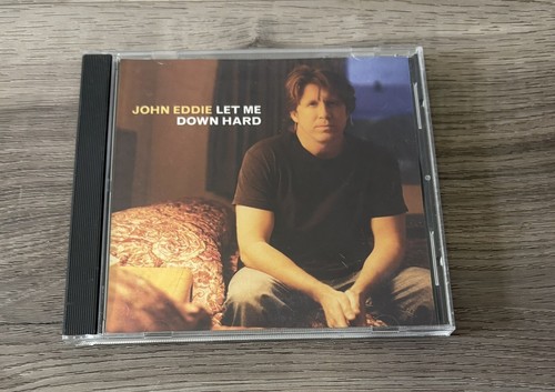 John Eddie CD Lot Autographed: Same Old Brand New Me, Everything Signed - Picture 11 of 16