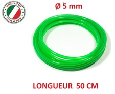 DURITE ESSENCE 5MM x 50 CM MOTO SCOOTER MOBYLETTE PEUGEOT 103 MBK 51 SOLEX VESPA