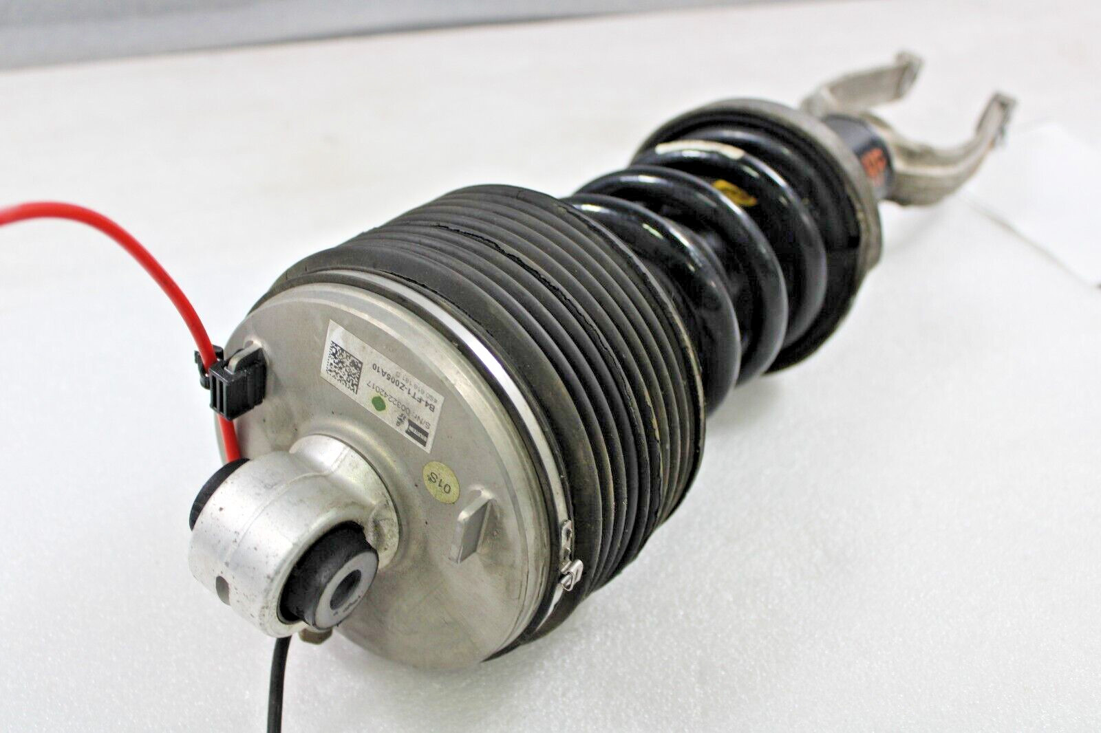 Lamborghini Huracan, LP580, Front Shock Absorber, Used, P/N 4T0412019AB