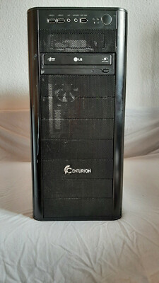 Gaming PC mit AMD Phenom II und einer AMD RV770
