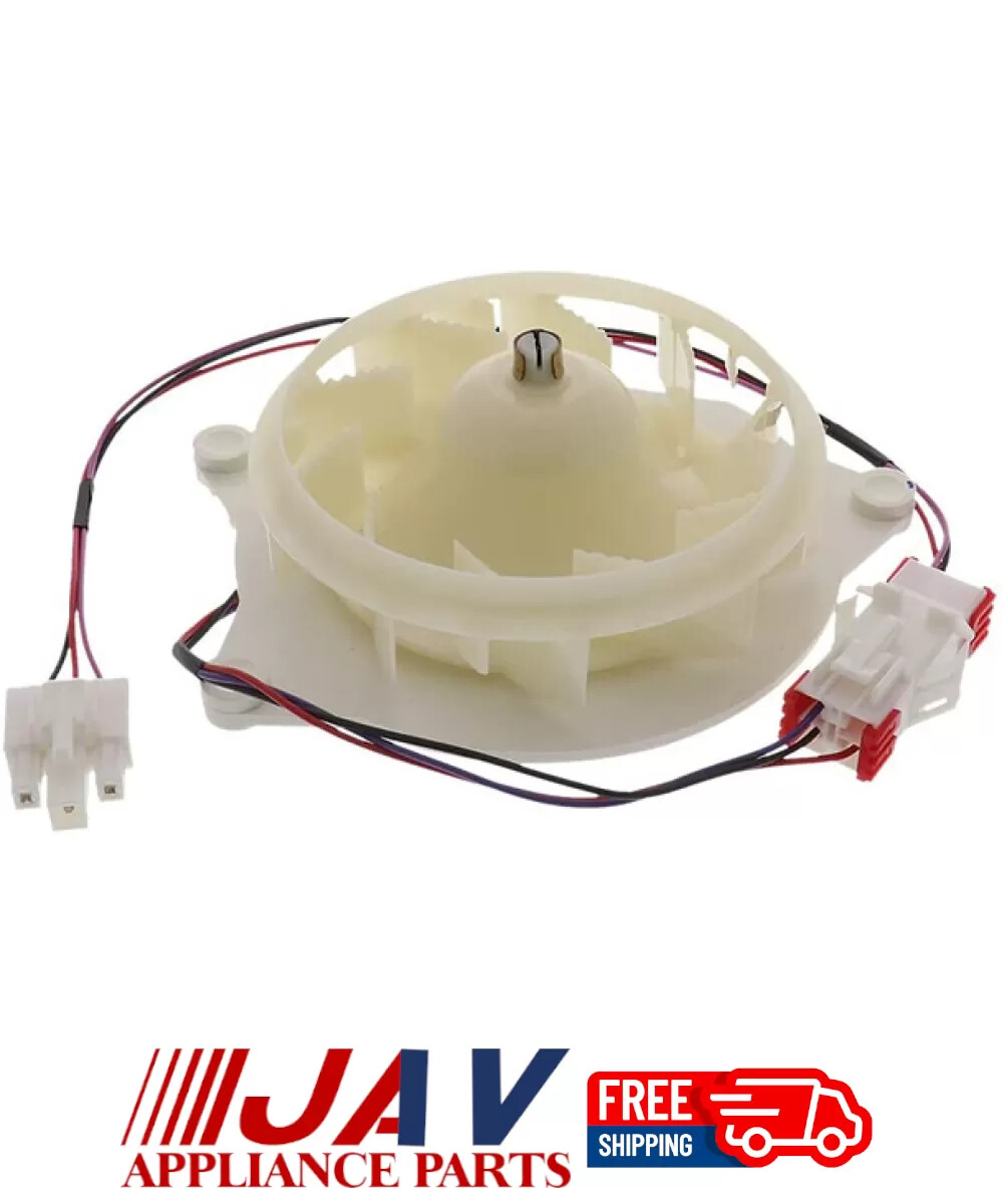 For Kenmore Refrigerator Dc Motor Assembly Inv# RS842