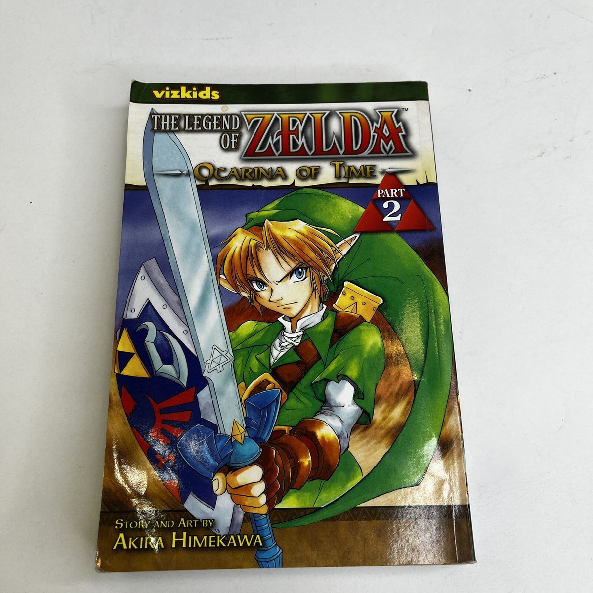 The Legend of Zelda: Ocarina of Time -Legendary Edition- by Akira