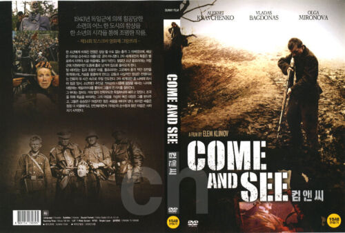 Come and See, Idi I Smotri (1985) - Elem Klimov, Aleksei Kravchenko DVD NUEVO - Imagen 1 de 1