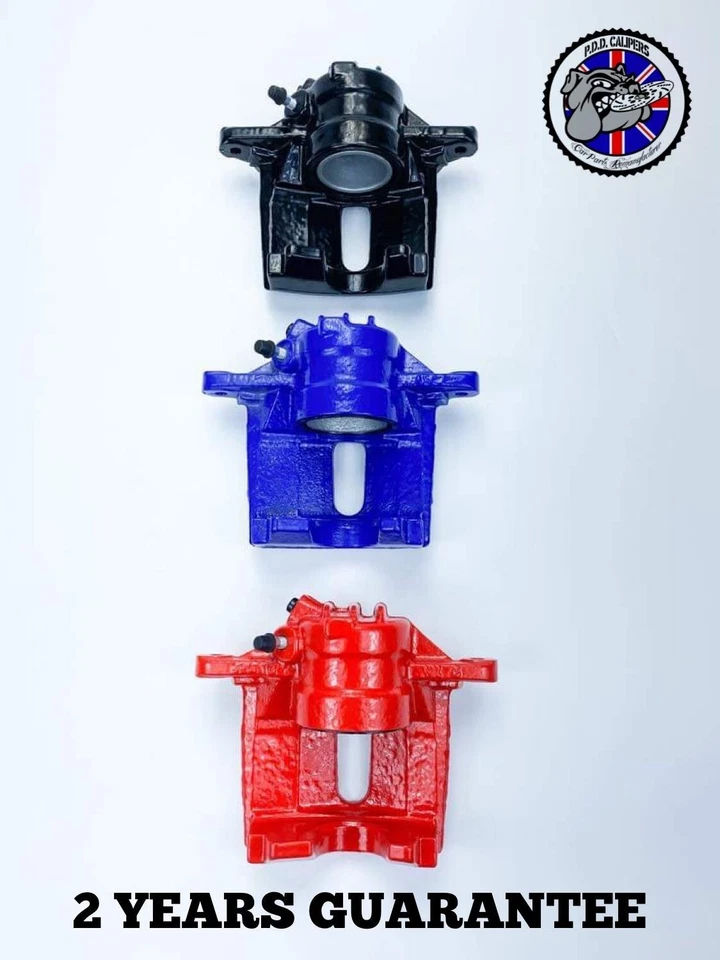 GENUINE PEUGEOT 301  FRONT LEFT  BRAKE CALIPER  2012-2019  266/22mm - Image 2 of 2