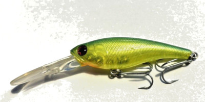 Illex / Jackall Soul Shad 68 SP Wobbler, Crankbait, Kunstköder, 6,8cm Suspending