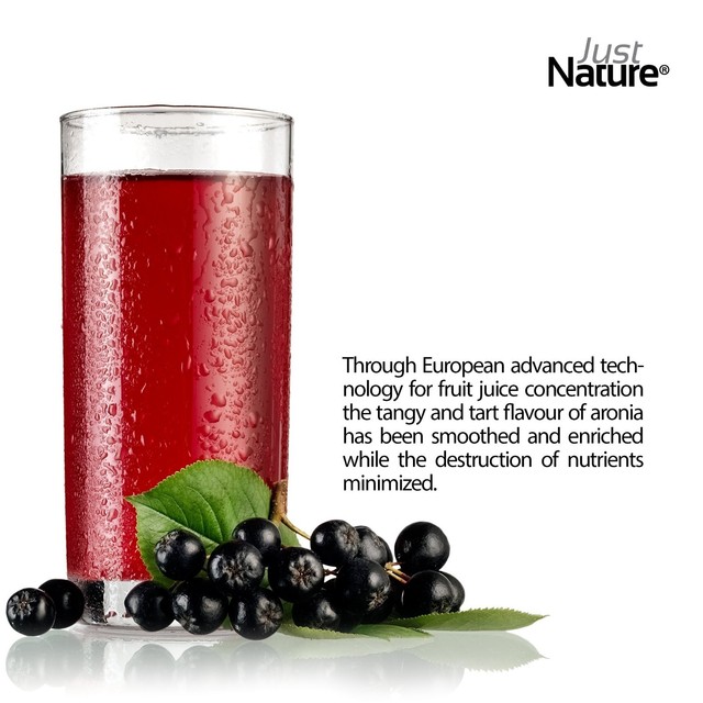 Justaronia65 100 Natural Aronia Juice Concentrate 65 Brix From Poland 580ml for sale online eBay