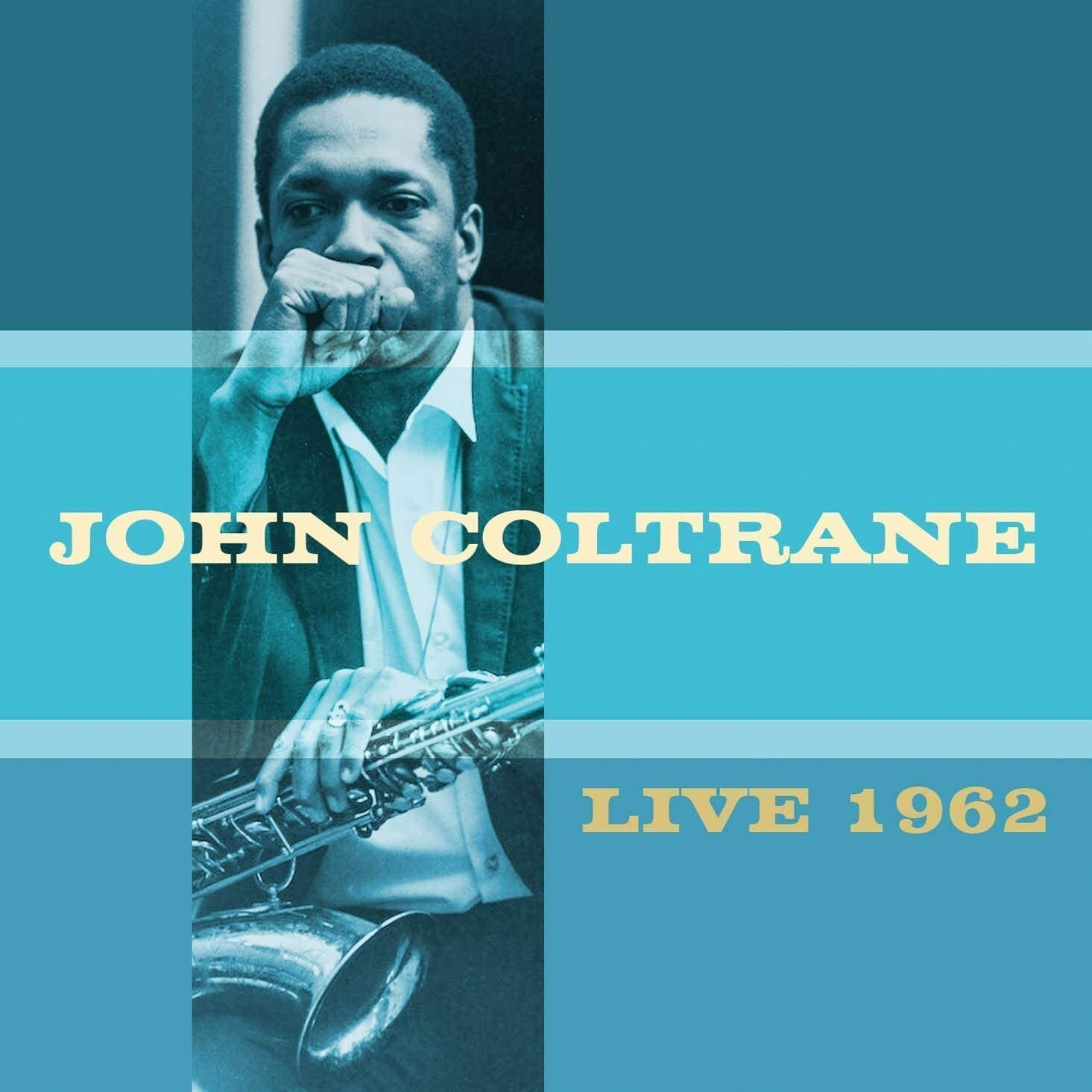 John Coltrane - Live 1962 (2020)  2CD  NEW/SEALED  SPEEDYPOST