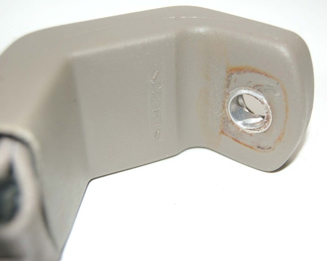 19982005 CHEVY ASTRO Seat Belt REAR Bench Seat Center Seat Belt RH Tan OEM eBay