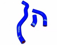 Drz400sm Drz 400sm 400s 400sl Radiator Hose Kit Pro Factory Hoses Blue on sale Drz400sm Drz 400sm 400s 400sl Radiator Hose Kit Pro Factory Hoses Blue on sale