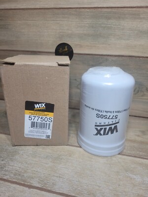 57750S WIX Spin-On Lube Filter (Replaces RE504836)