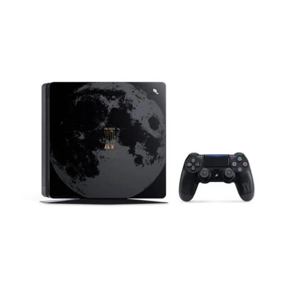 Sony PS4 PlayStation4 FF Final Fantasy XV 15 Luna Limited Edition 1TB Console - Photo 4/4