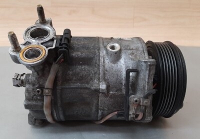 Sanden DX23-19D629-FA Jaguar Land Rover AC Compressor w/ Clutch