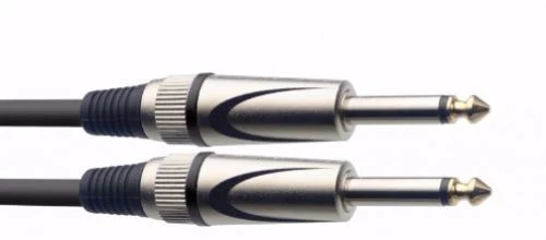 Amplificador de guitarra Stagg SGC6DL de 20 pies de alta resistencia de lujo u otro cable de instrumento Foto 2 de 2