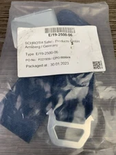 SCHROTH Safety E/19-2500-06 P221939 / CPO 669944 EASA.210.10029419 3000lbs