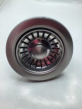 Kraus Removable 4 1/2" Kitchen Sink Strainer Stainless Steel ST-2