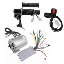 1800w 48v Brushless Electric Motor Controller For Go Kart E Bike Atv Scooter 1800w 48v Brushless Electric Motor Controller For Go Kart E Bike Atv Scooter