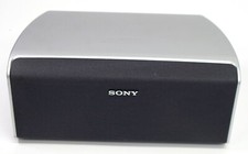 SONY Center Surround Sound Speaker SS-CT31 CENTER ONLY Gray 8  Wide 2.7 ohms