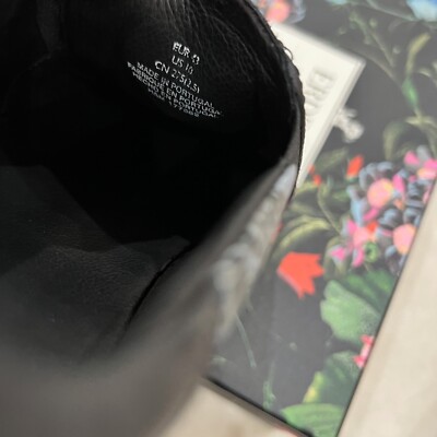 Erdem X H&M Floral Slip On Leather Shoes | eBay display picture 1