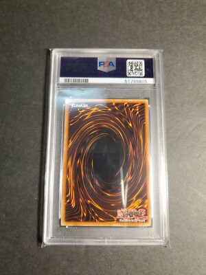 Yugioh Red Eyes Black Dragon 1st Edition PSA 9 SDJ-001 | eBay