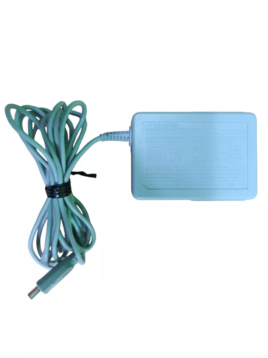 Nintendo DSi / 3DS Genuine OEM AC Charger - US Seller