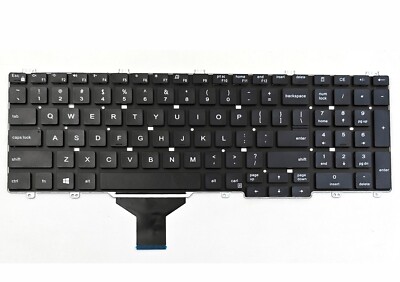 Precision3551 Corei7 WindowsノートPC キーボード Precision3551 Corei7 WindowsノートPC キーボード キーボード | Dell 日本