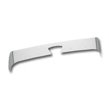 Hood Bug Deflector Shield for Freightliner Coronado SD - Stainless Steel