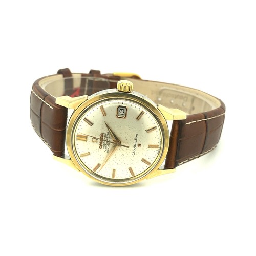 OMEGA Constellation eBay