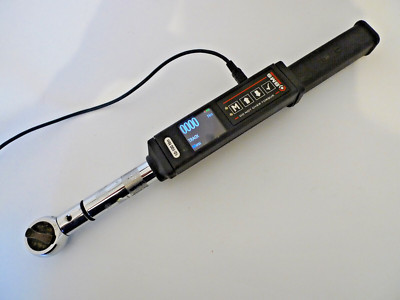 BMS Torque Solutions Electronic / Digital Torque Wrench 10-100 Nm TW100P