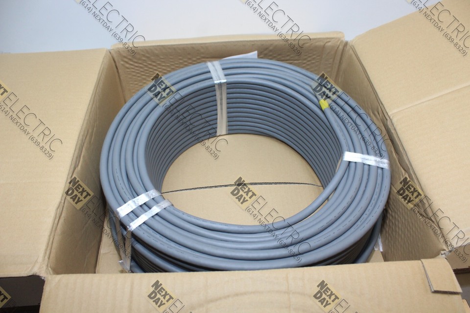 Dyden , HRNVV-SB, 2464, High Flex Cable Wire 28AWG 18P PVC Copper 36 ...